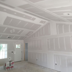 sheetrock